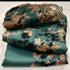 Shamose Silk 3 Pcs Coords Katori Work