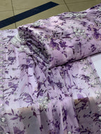 Most Trending Cutdana Lava Silk Printed