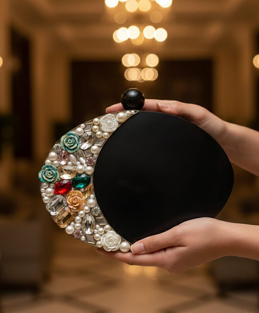 Beautiful Premium Quality Imported Indian Marble iphone Clutch