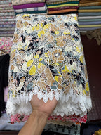 2 Pcs Suit Original Malti Lazzar Chicken