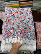 2 Pcs Suit Original Malti Lazzar Chicken