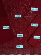 Egyptian Lawn & Semi Pure Chiffon