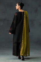 SEHAR  EMBROIDERY 3PC