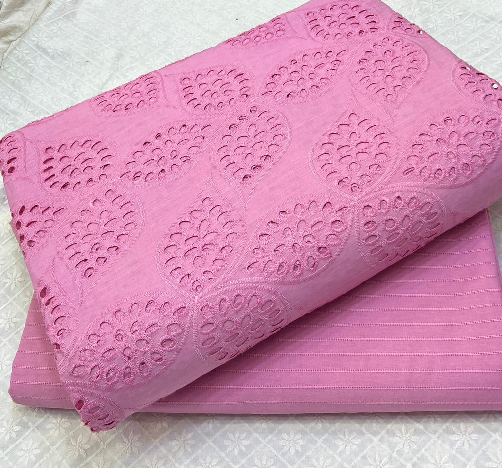 New Chikan Kari 2 Pcs Suit