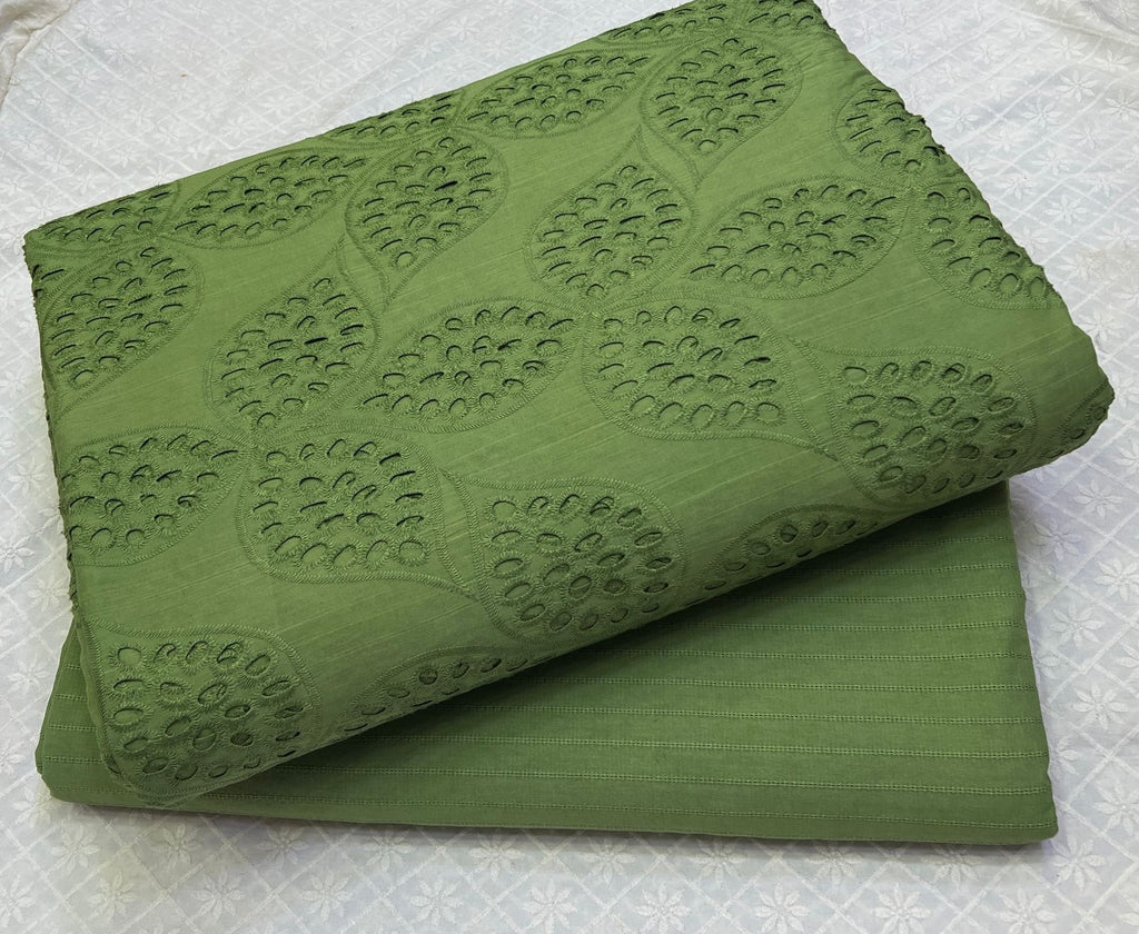 New Chikan Kari 2 Pcs Suit