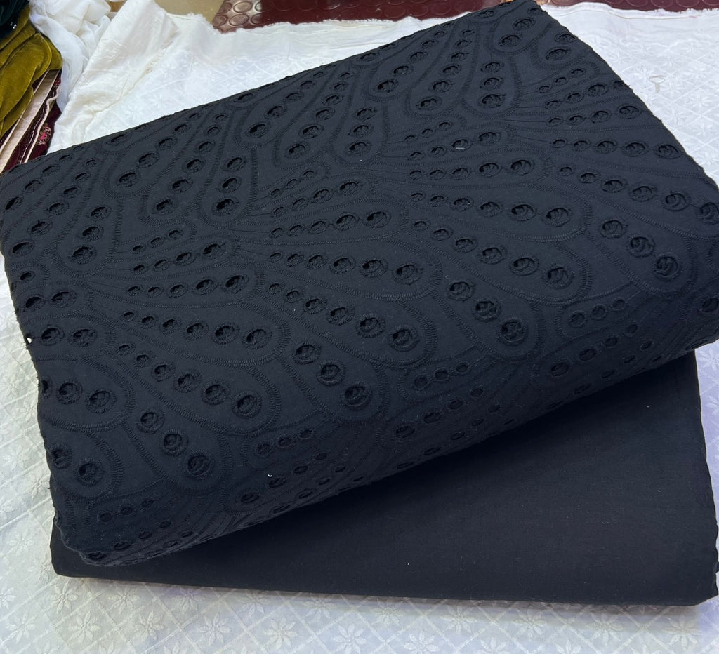 New Chikan Kari 2 Pcs Suit