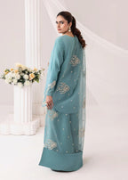 Erisha Embroidered 3 Pcs