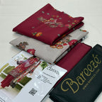 Breeze Lawn 3 Pcs Digital Print Design