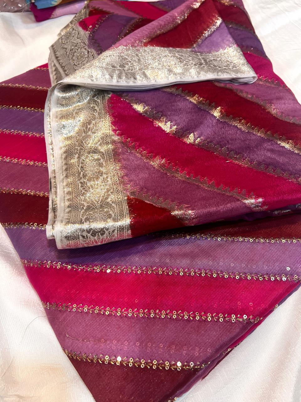 Most Trending Chatta Patti Fabric