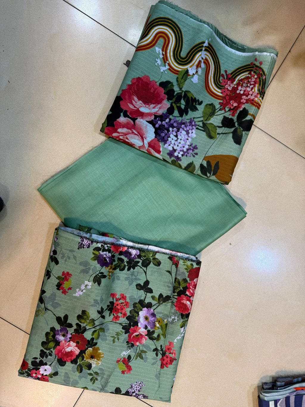 Bana Dora Lawn 3 Pcs