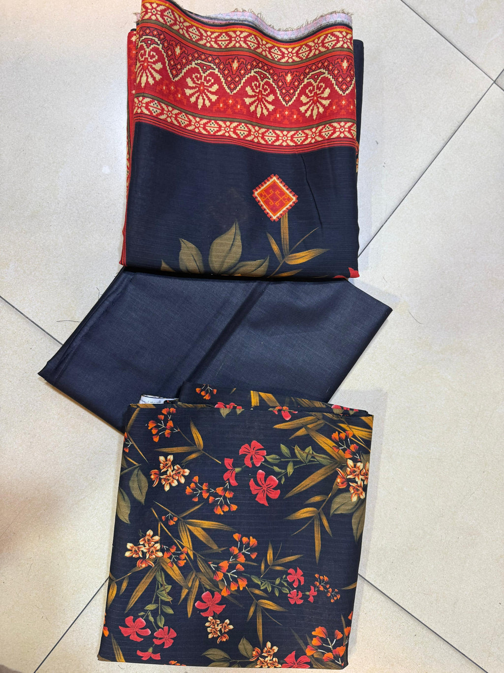 Bana Dora Lawn 3 Pcs