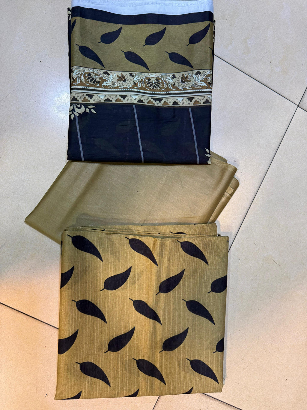 Bana Dora Lawn 3 Pcs