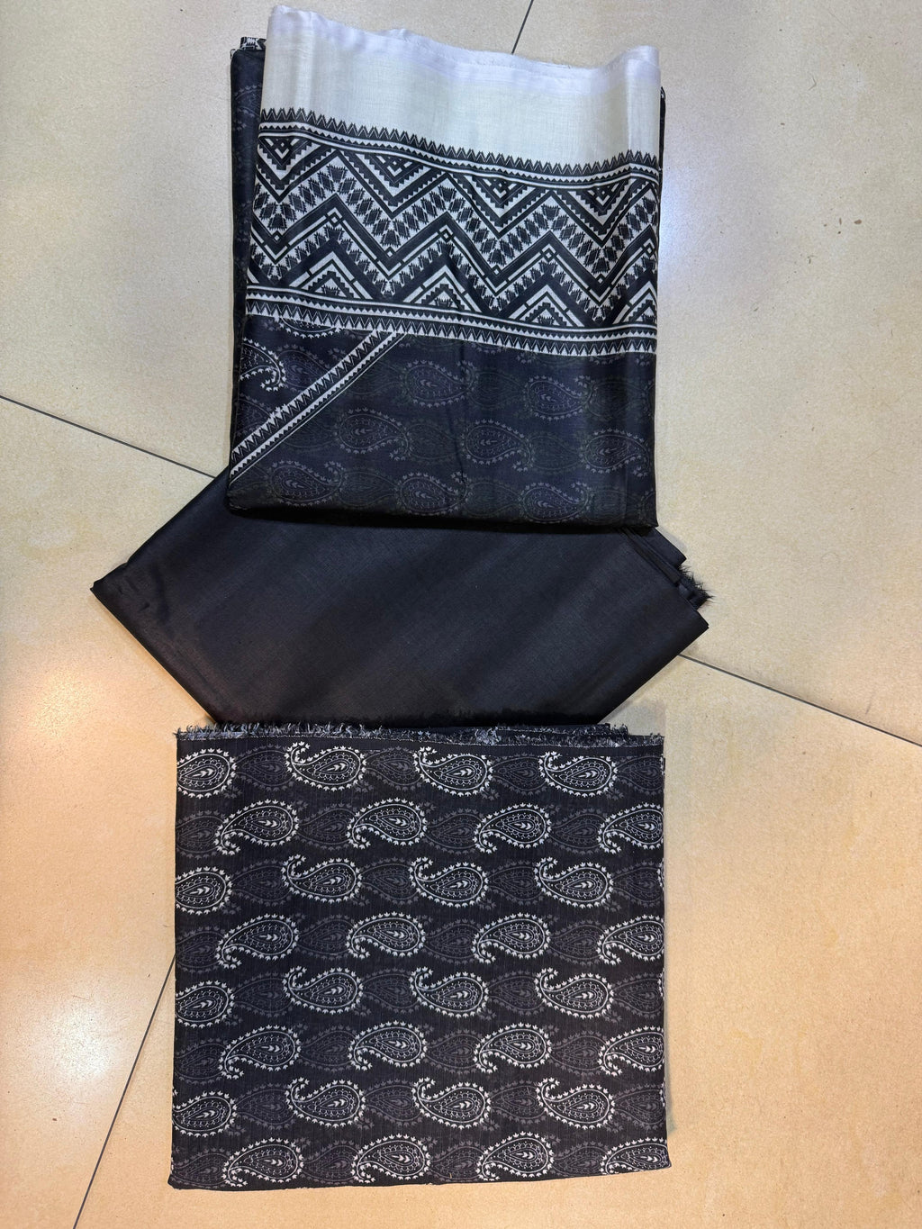 Bana Dora Lawn 3 Pcs