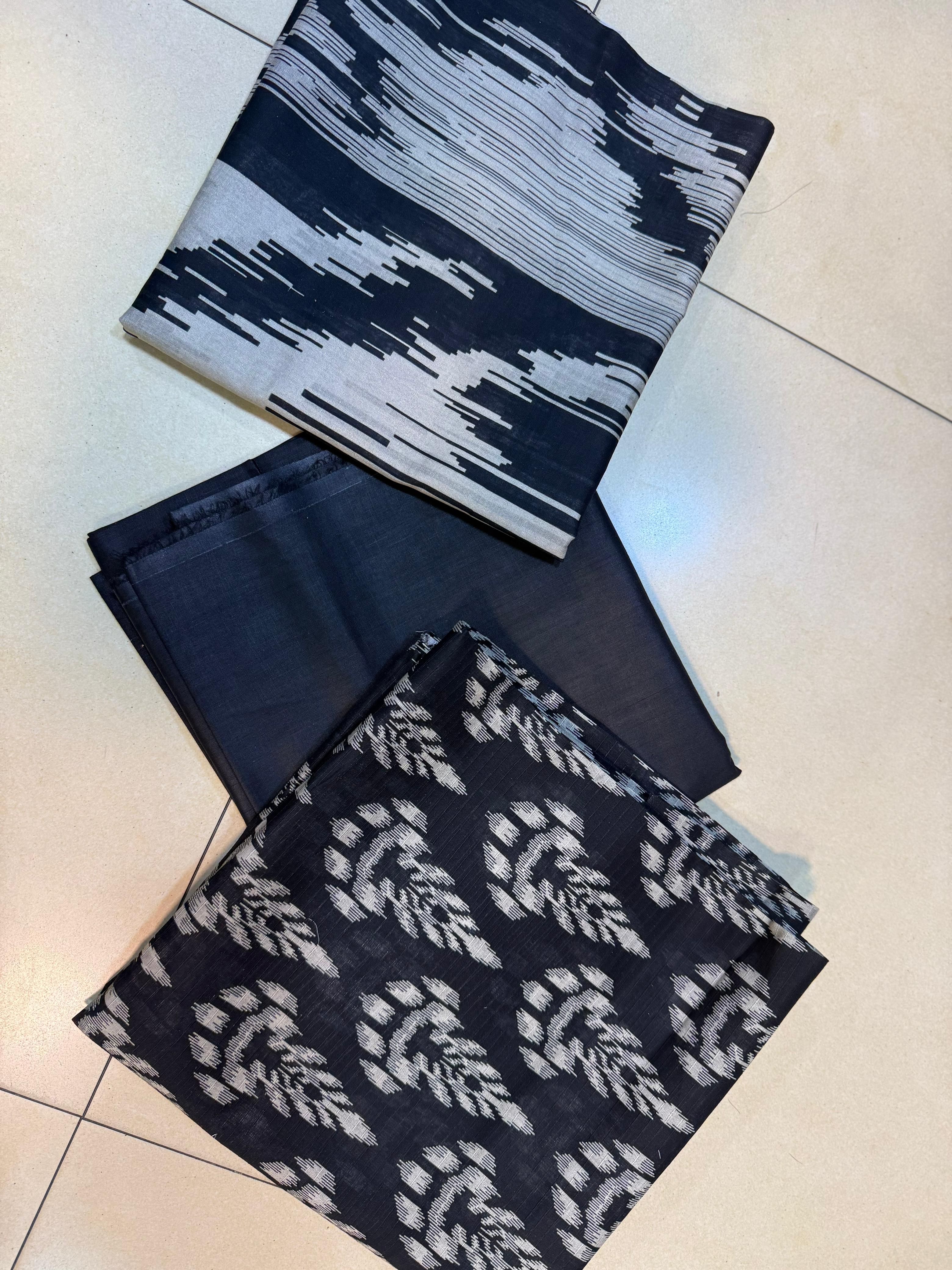 Bana Dora Lawn 3 Pcs