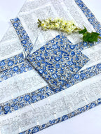 Eid Collection 2k26 Soft Supreme Lawn Block Print 2 Pcs Dress