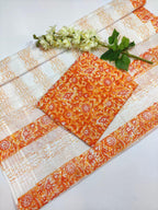 Eid Collection 2k26 Soft Supreme Lawn Block Print 2 Pcs Dress