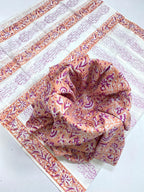 Eid Collection 2k26 Soft Supreme Lawn Block Print 2 Pcs Dress