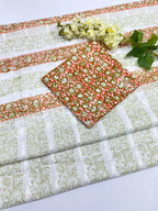 Eid Collection 2k26 Soft Supreme Lawn Block Print 2 Pcs Dress