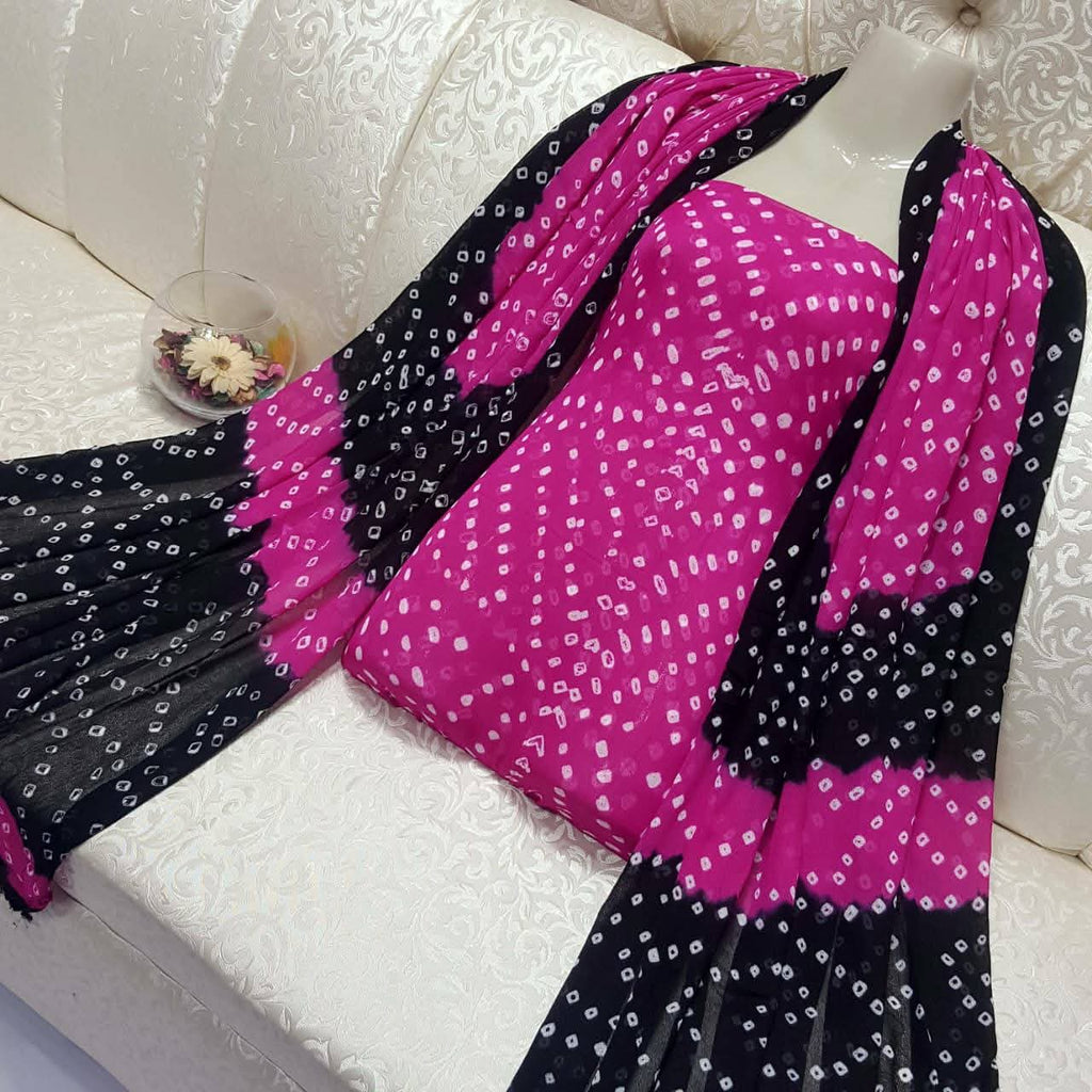 Eid Collection 2k26  Chunri 2 Pcs Dress