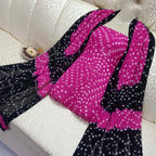 Eid Collection 2k26  Chunri 2 Pcs Dress