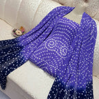 Eid Collection 2k26  Chunri 2 Pcs Dress