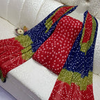 Eid Collection 2k26  Chunri 2 Pcs Dress