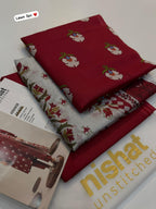 NISHAT  LUXURY LAWN COLLECTION