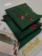 NISHAT  LUXURY LAWN COLLECTION