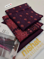 NISHAT  LUXURY LAWN COLLECTION