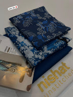 NISHAT  LUXURY LAWN COLLECTION