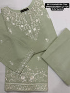 BAAD E SABA SUMMER BLOOM VOL 01 EMBROIDERED SUMMER COTTON 2-PC