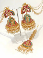 Navratan Jhomka Tikka