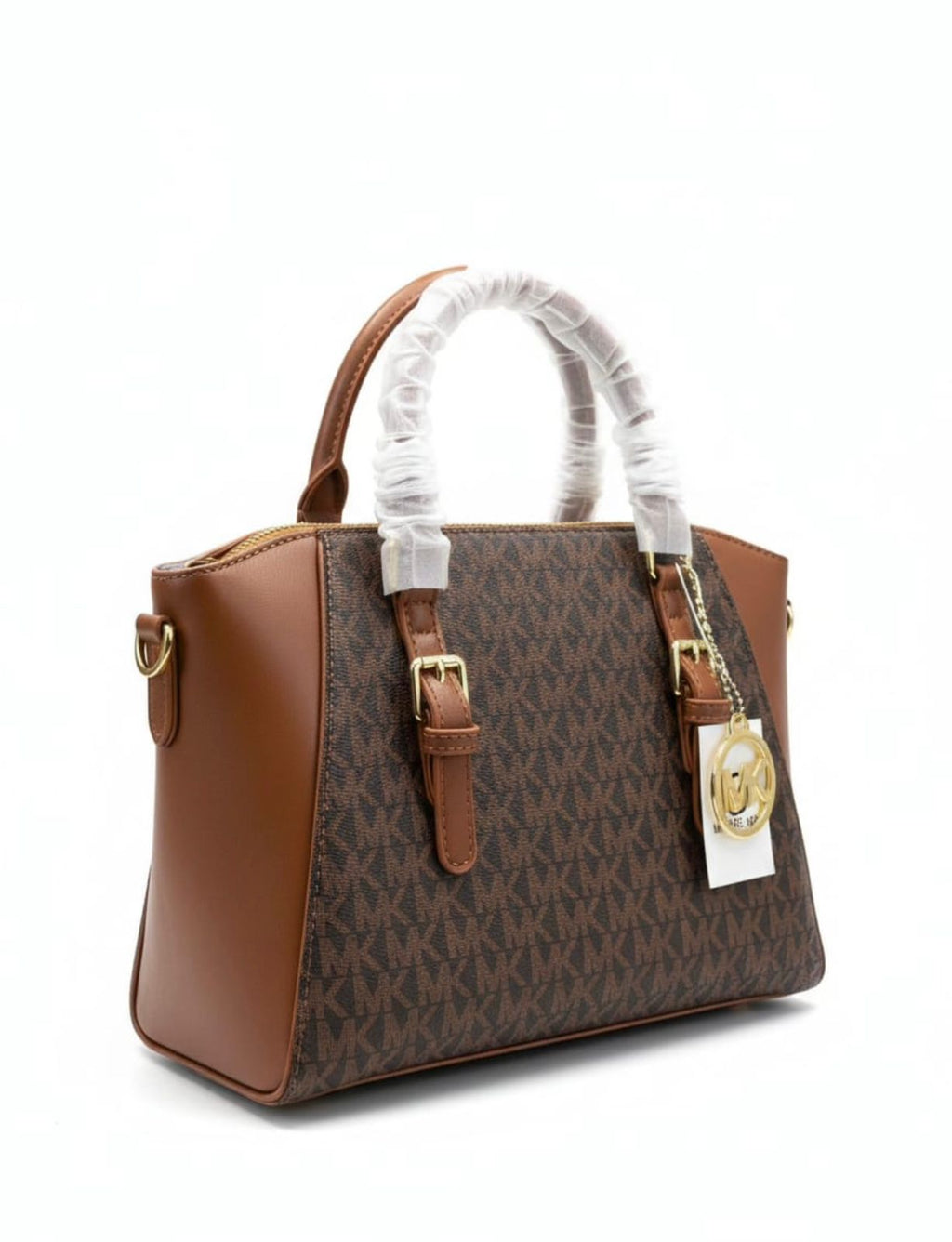 Luxury MK Inspired Monogram Tote Bag for Women – Elegant Hand Bag