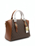Luxury MK Inspired Monogram Tote Bag for Women – Elegant Hand Bag