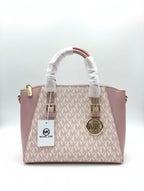 Luxury MK Inspired Monogram Tote Bag for Women – Elegant Hand Bag