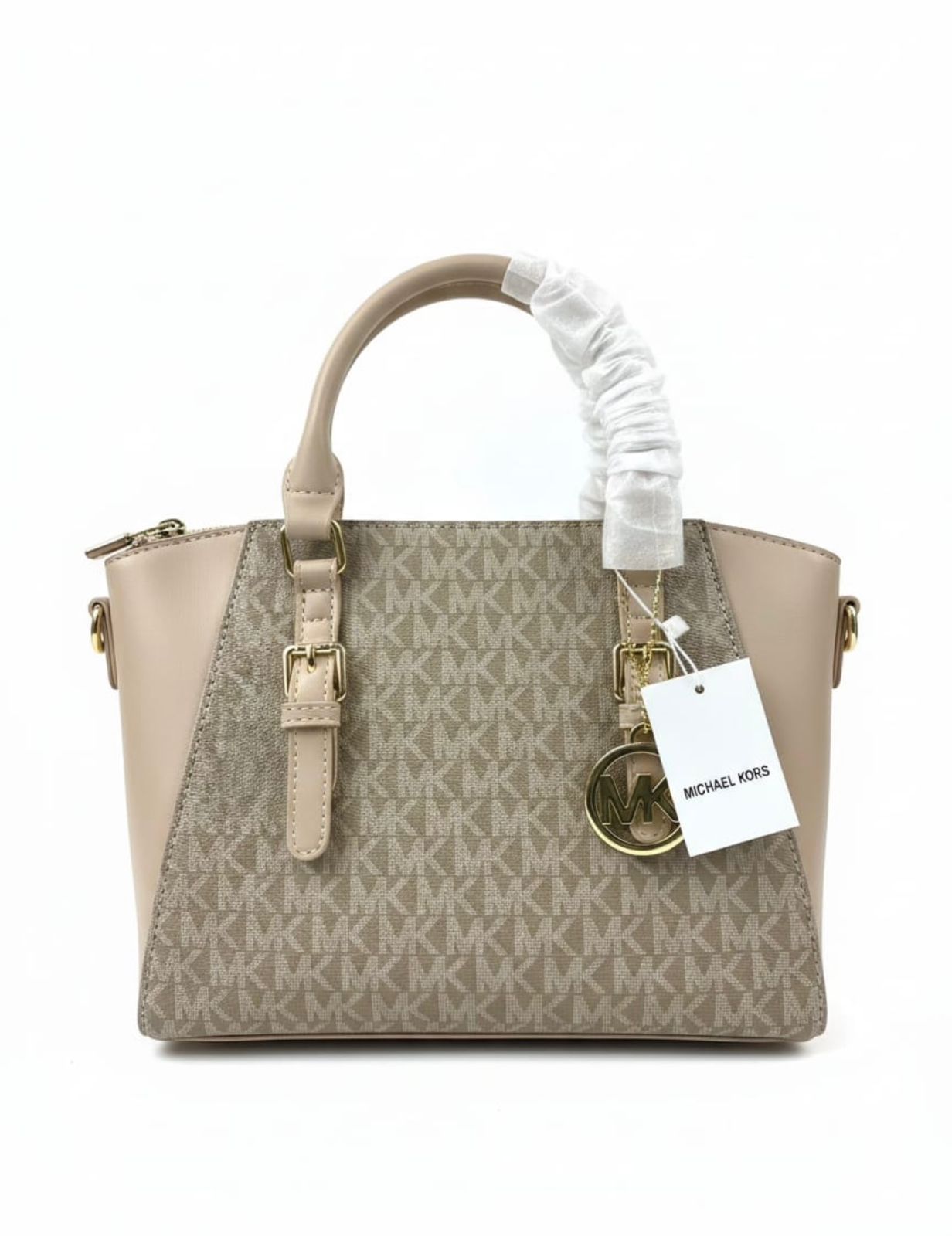 Luxury MK Inspired Monogram Tote Bag for Women – Elegant Hand Bag