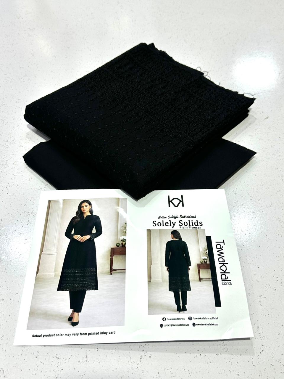 Tawakal Pure Lawn Collection 2 Pcs