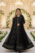 Ready To Wear Chiffon Maxi