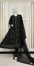 Ready To Wear Chiffon Maxi