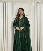 Ready To Wear Chiffon Maxi