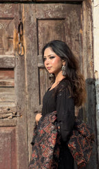 Beautiful Pure Chiffon Frock