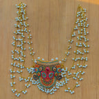 Premium Quality Hair Brooch Jewellery – Elegant Design | 3 Stunning Colors