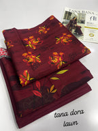 Tana Dorra Vol 1 Lawn 3 Pcs