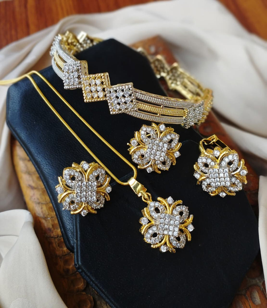 Most Stunning Jadao Combo Set