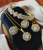 Most Stunning Jadao Combo Set