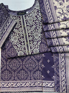 PREMIUM 3 PIECE EMBROIDERED COLLECTION