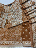 PREMIUM 3 PIECE EMBROIDERED COLLECTION