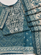 PREMIUM 3 PIECE EMBROIDERED COLLECTION