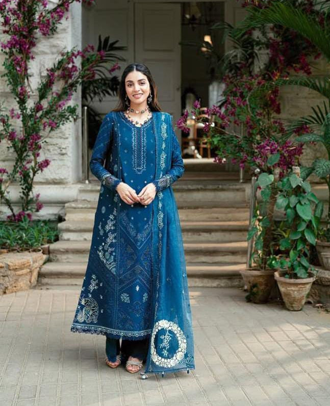 QALAMKAR Unstitch Replica