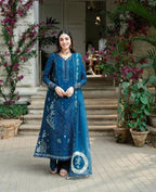 QALAMKAR Unstitch Replica